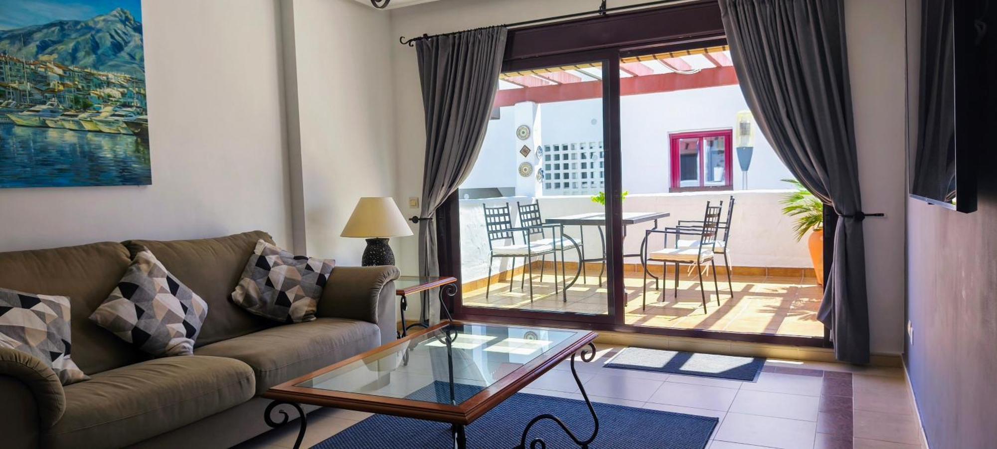 Mountain View Appartement Marbellac