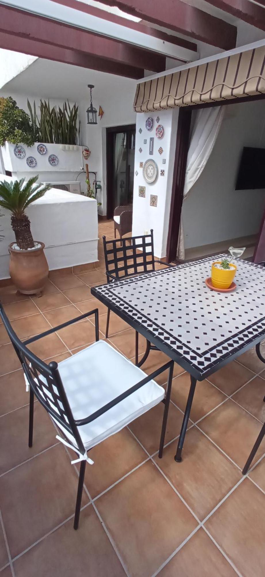 Mountain View Lejlighed Marbella